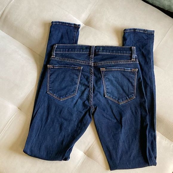 J Brand Super Skinny Starless jeans size 26 - Picture 7 of 9